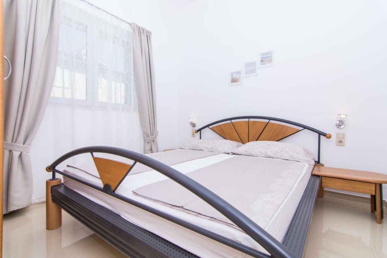 Apartmani Juric 特罗吉尔 外观 照片