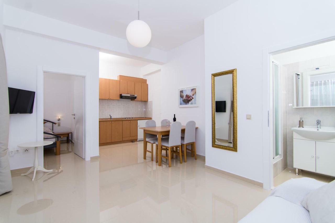 Apartmani Juric 特罗吉尔 外观 照片