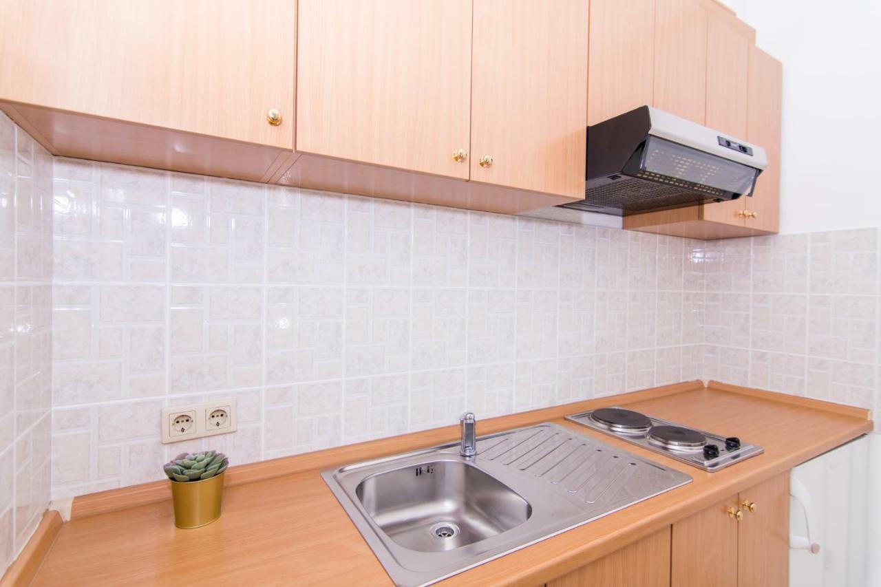 Apartmani Juric 特罗吉尔 外观 照片