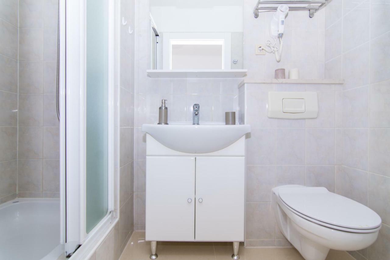 Apartmani Juric 特罗吉尔 外观 照片
