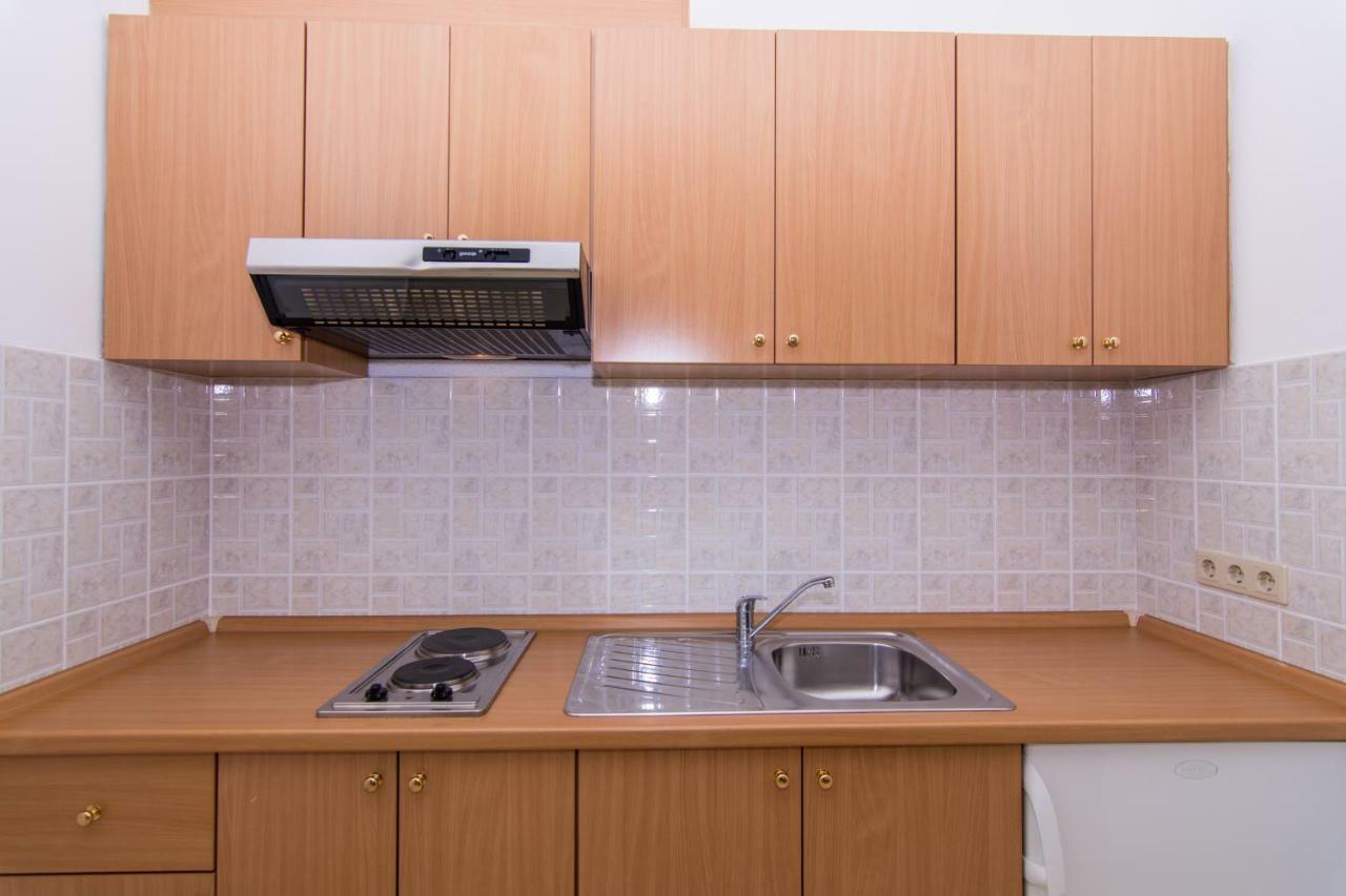 Apartmani Juric 特罗吉尔 外观 照片