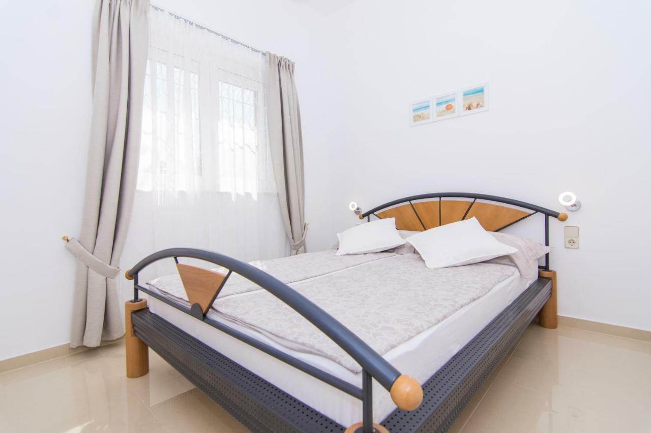 Apartmani Juric 特罗吉尔 外观 照片