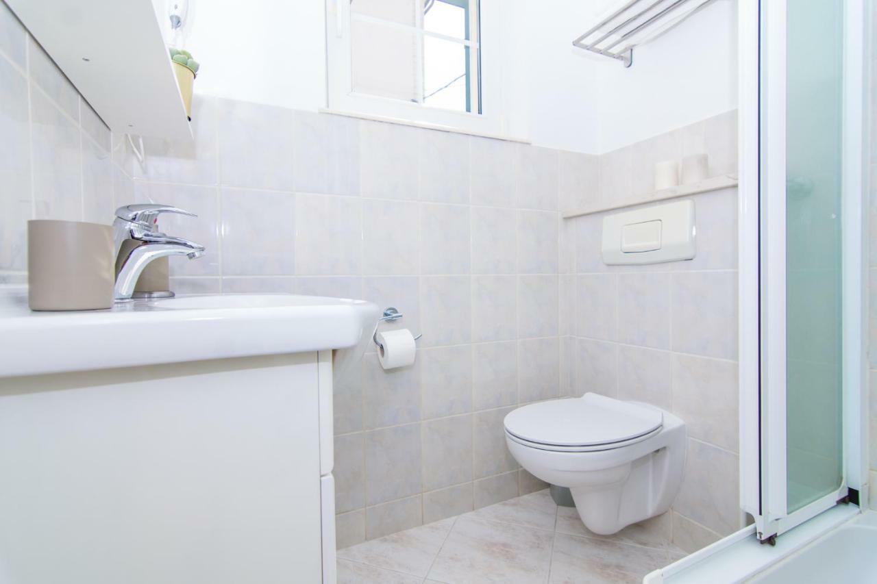 Apartmani Juric 特罗吉尔 外观 照片