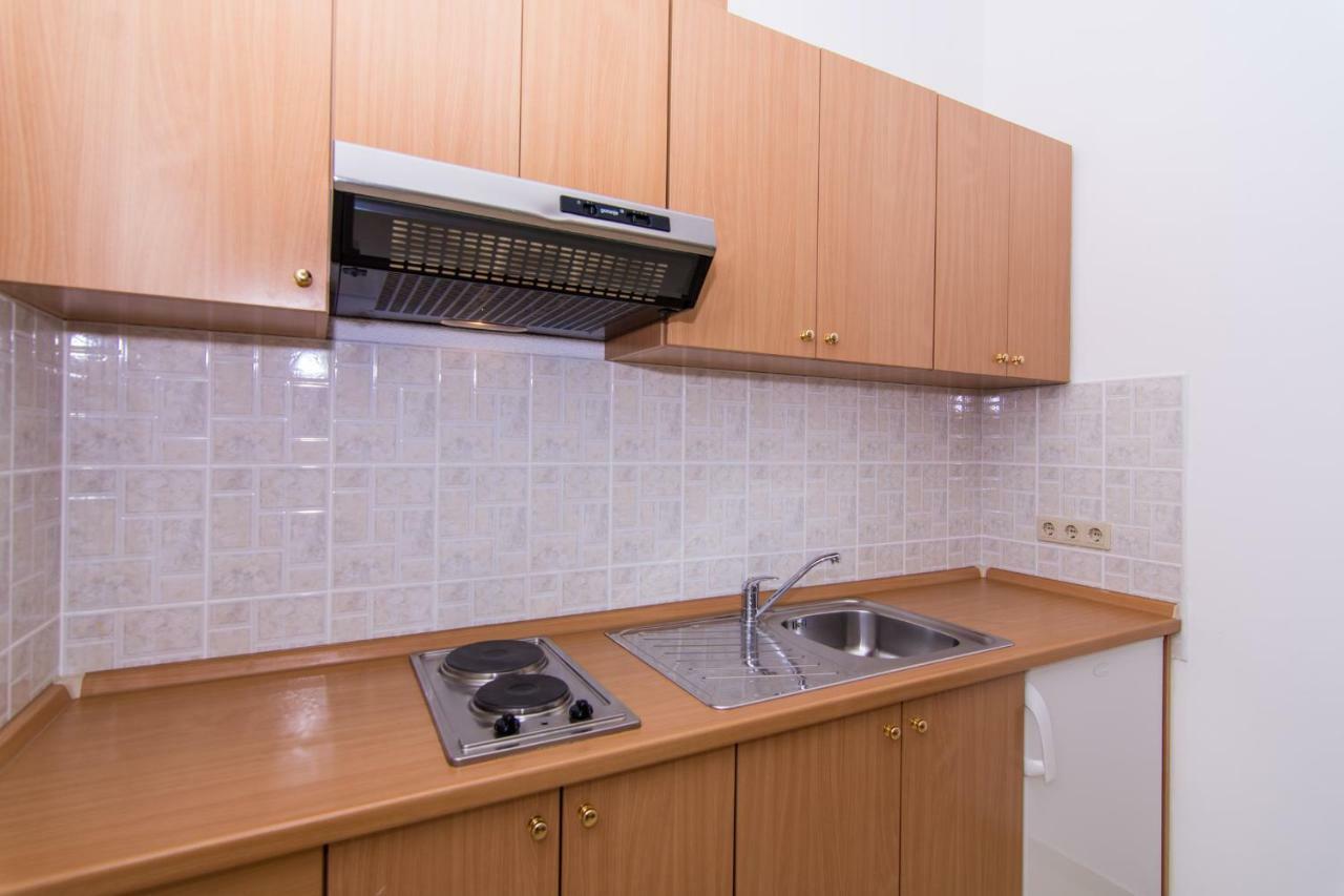 Apartmani Juric 特罗吉尔 外观 照片
