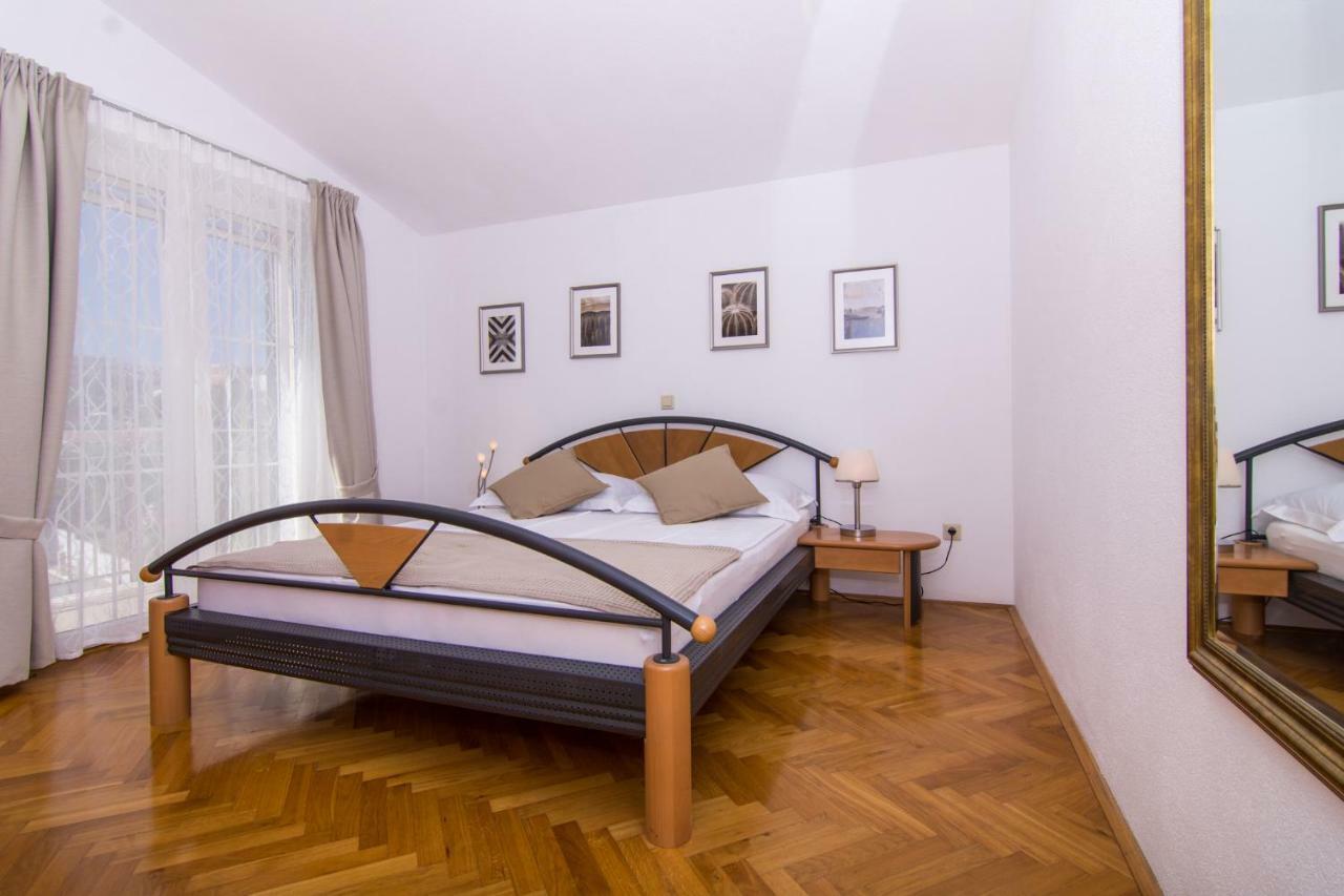 Apartmani Juric 特罗吉尔 外观 照片
