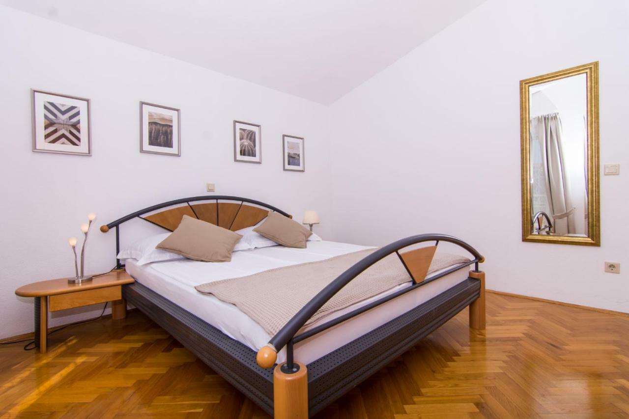 Apartmani Juric 特罗吉尔 外观 照片