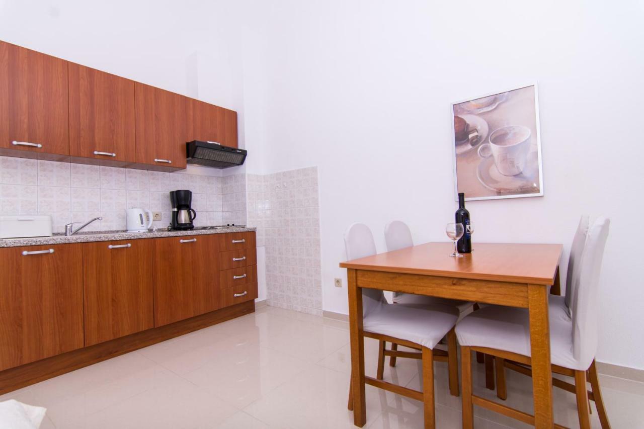 Apartmani Juric 特罗吉尔 外观 照片