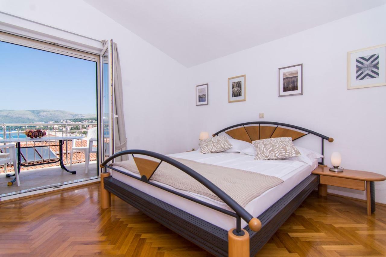 Apartmani Juric 特罗吉尔 外观 照片