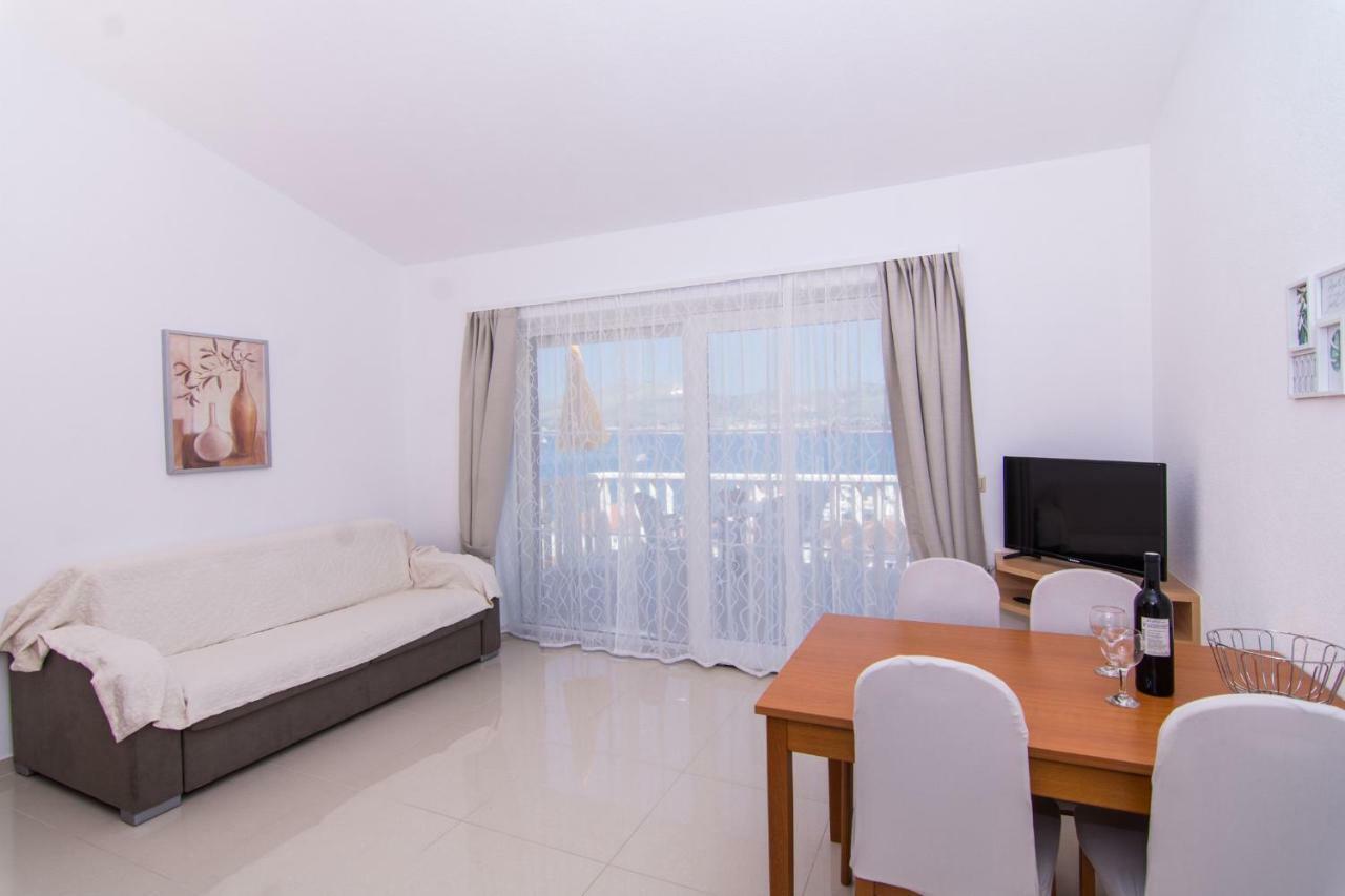 Apartmani Juric 特罗吉尔 外观 照片