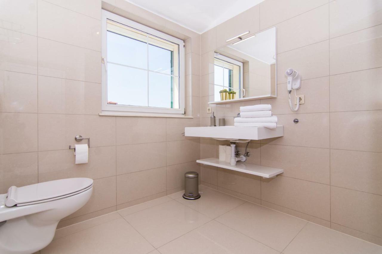 Apartmani Juric 特罗吉尔 外观 照片